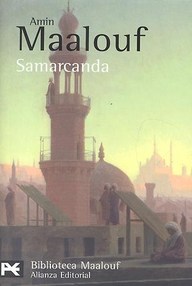 Libro: Samarcanda - Maalouf, Amin