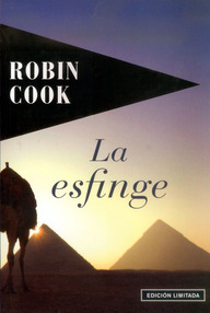 Libro: La esfinge - Cook, Robin