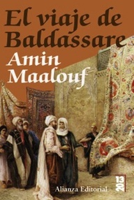 Libro: El viaje de Baldassare - Maalouf, Amin