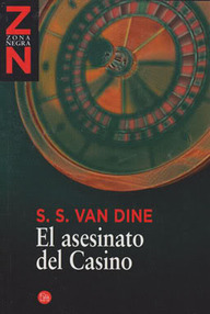 Libro: Philo Vance - 08 El asesinato del casino - Van Dine, S. S.