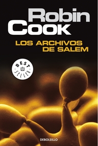 Libro: Los archivos de Salem - Cook, Robin