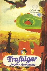Libro: Trafalgar - Gorodischer, Angélica