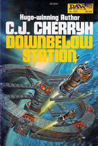 Libro: La estación Downbelow - Cherryh, C.J.