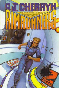 Libro: Rimrunners - Cherryh, C.J.