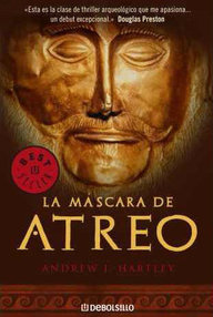 Libro: La máscara de Atreo - Hartley, Andrew James