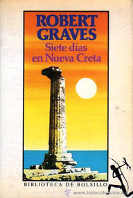 Libro: Siete días en Nueva Creta - Graves, Robert