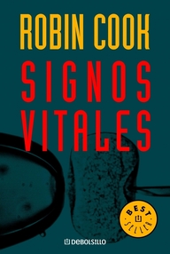Libro: Signos vitales - Cook, Robin