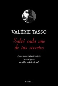 Libro: Sabré cada uno de tus secretos - Tasso, Valérie