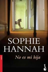 Libro: No es mi hija - Hannah, Sophie
