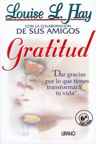 Libro: Gratitud - Hay, Louise L.