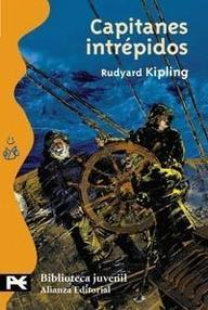 Libro: Capitanes intrépidos - Rudyard Kipling