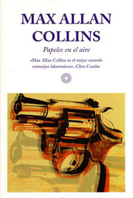 Libro: Frank Nolan - 03 Papeles en el aire - Collins, Max Allan