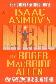 Libro: Caliban - 02 Inferno - Roger MacBride Allen