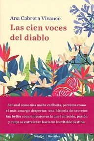 Libro: Las cien voces del diablo - Cabrera Vivanco, Ana