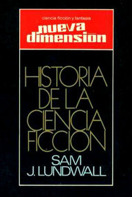 Libro: Historia de la ciencia ficción - Lundwall, Sam J.