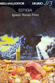 Libro: Estigia - Romeo Pérez, Ignacio