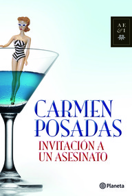 Libro: Invitación a un asesinato - Posadas, Carmen