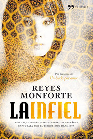 Libro: La infiel - Monforte, Reyes