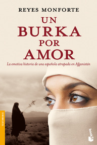 Libro: Un burka por amor - Monforte, Reyes