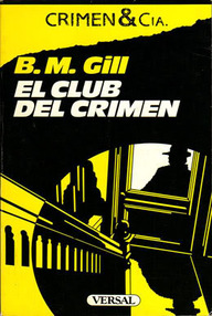 Libro: Inspector Maybridge - 02 El club del crimen - Gill, B. M.