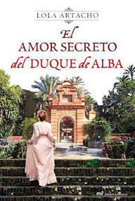 Libro: Josefina Perrier. El amor secreto del duque de Alba - Artacho, Lola