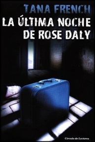 Libro: Gardaí - 03 La última noche de Rose Daly - French, Tana