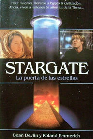Libro: Stargate - Devlin, Dean & Emmerich, Roland