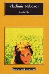 Libro: Mashenka - Nabokov, Vladimir