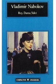Libro: Rey, dama, valet - Nabokov, Vladimir
