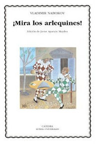 Libro: ¡Mira los arlequines! - Nabokov, Vladimir