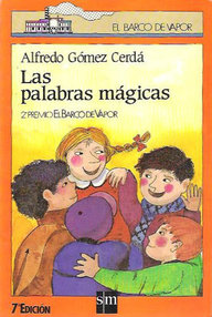 Libro: Las palabras mágicas - Gómez Cerdá, Alfredo