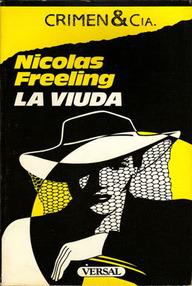Libro: Van der Valk - 11 La viuda - Freeling, Nicolas