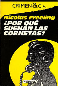 Libro: Henri Castang - 02 ¿Por qué suenan las cornetas? - Freeling, Nicolas