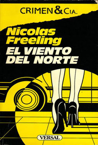 Libro: Henri Castang - 07 El viento del norte - Freeling, Nicolas