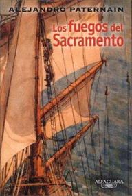 Libro: Los fuegos del Sacramento - Paternain, Alejandro
