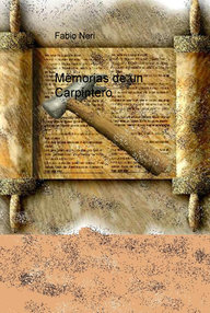 Libro: Memorias de un carpintero - Neri, Fabio