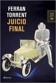Libro: Lloris - 03 Juicio final - Torrent, Ferran