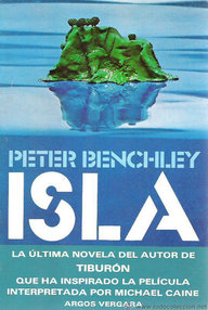 Libro: La isla - Benchley, Peter