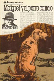 Libro: Maigret - 06 Maigret y el perro canelo - Simenon, Georges