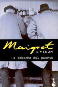 Libro: Maigret - 09 La taberna del puerto - Simenon, Georges