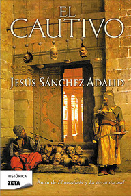 Libro: Luis María Monroy - 01 El cautivo - Sanchez Adalid, Jesús