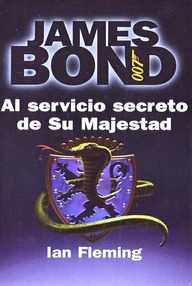 Libro: James Bond - 11 Al servicio secreto de su majestad - Fleming, Ian