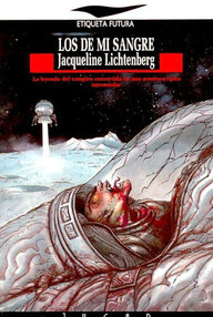 Libro: Los de mi sangre - Lichtenberg, Jacqueline