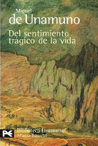 Libro: Del sentimiento trágico de la vida - Unamuno, Miguel de