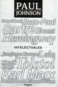 Libro: Intelectuales - Johnson, Paul