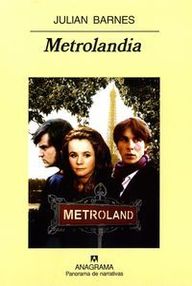 Libro: Metrolandia - Barnes, Julian