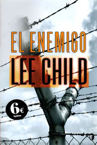 Libro: Jack Reacher - 08 El enemigo - Child, Lee