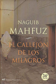 Libro: El callejón de los milagros - Mahfuz, Naguib