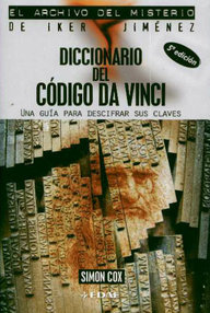 Libro: Diccionario del Código da Vinci - Cox, Simon