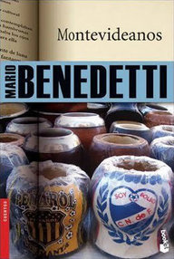 Libro: Montevideanos - Benedetti, Mario